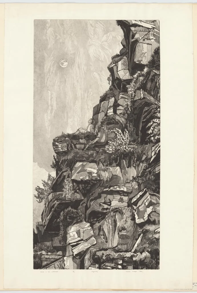 Untitled, detail
