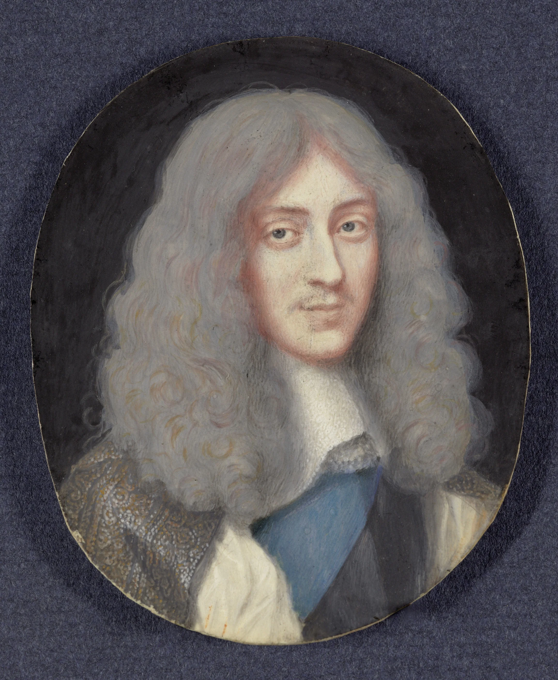 James II (1633-1701), the future King of England, as a young man, detail