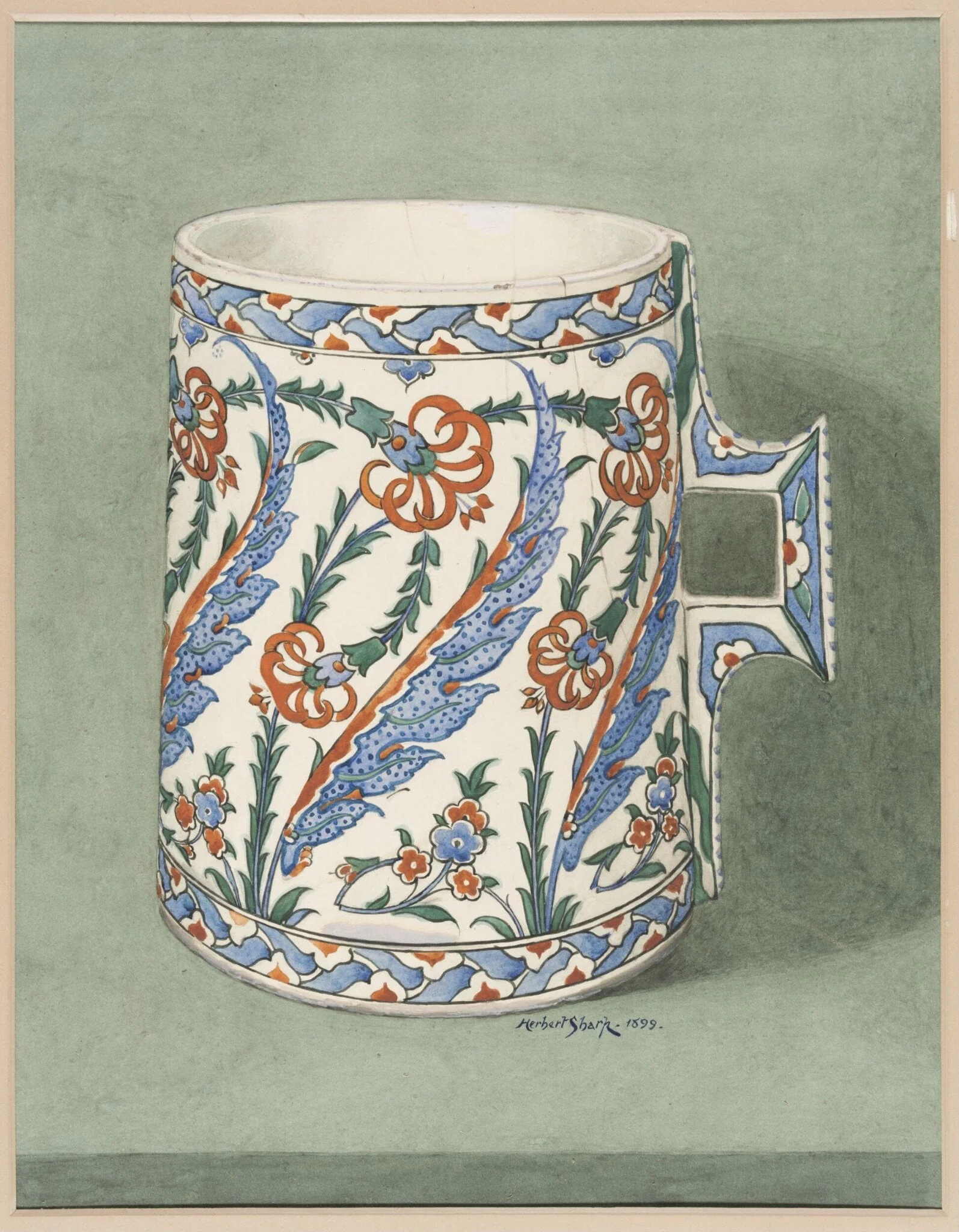 Untitled, detail