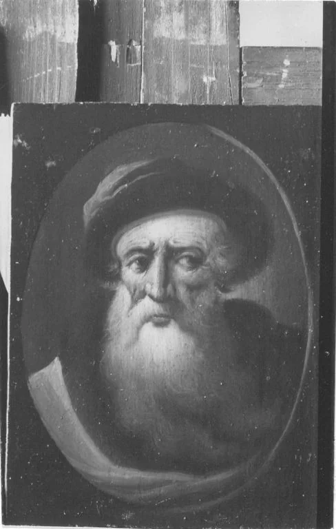 Studienkopf, detail