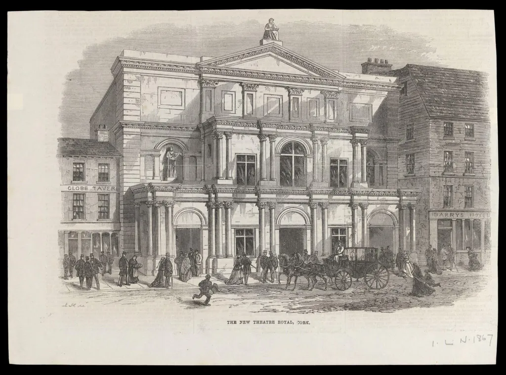H Beard Print Collection, by Illustrated London News, 1867