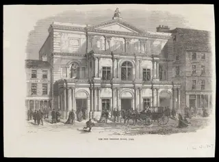 H Beard Print Collection, by Illustrated London News, 1867