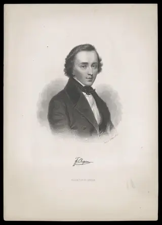 H Beard Print Collection, by A. Weger, 1850