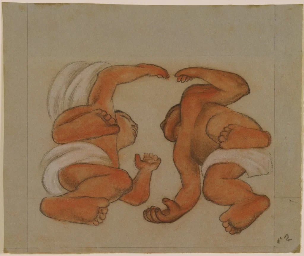 Untitled, detail