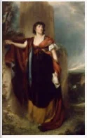 Portrait of John Foster, Lord Oriel (1740-1828), detail