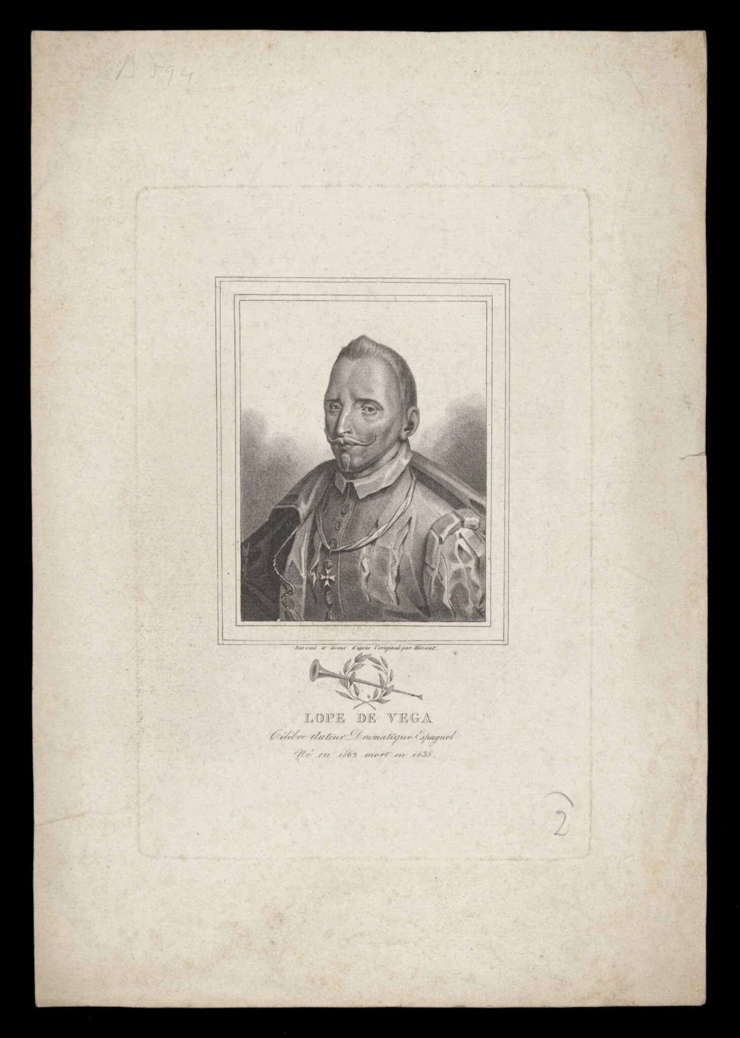 H Beard Print Collection, detail