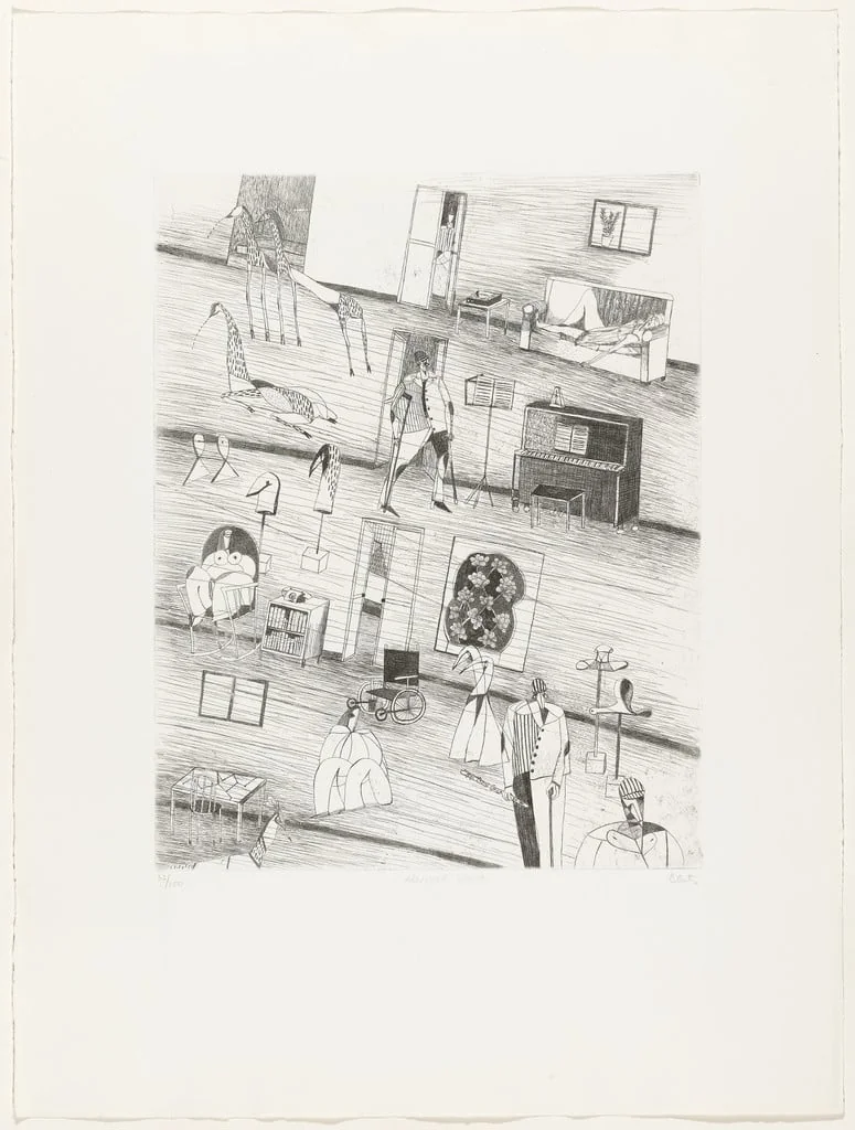 Untitled, detail