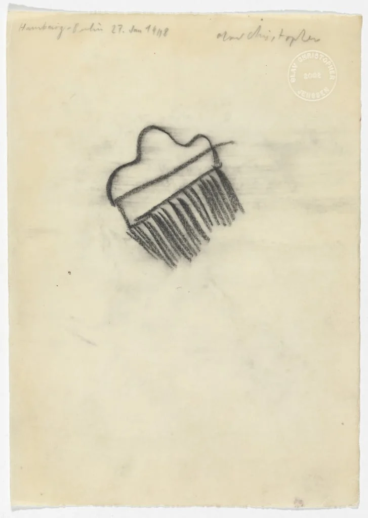 Untitled, detail