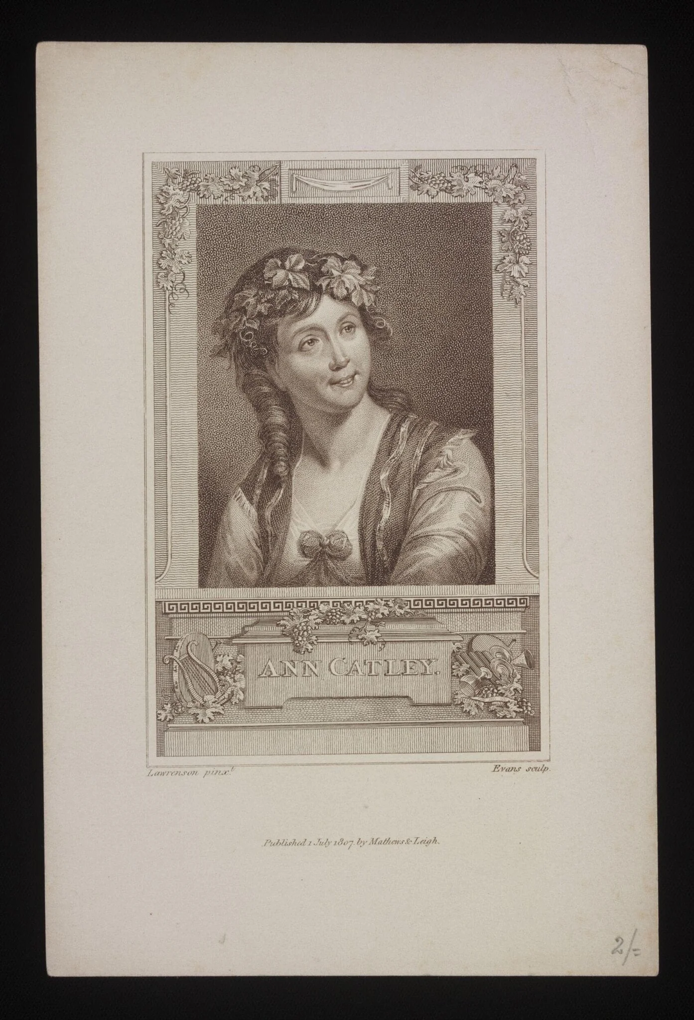 H Beard Print Collection, detail
