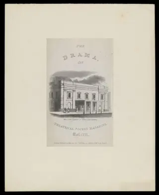 H Beard Print Collection, by T. & I. Elvey, 25