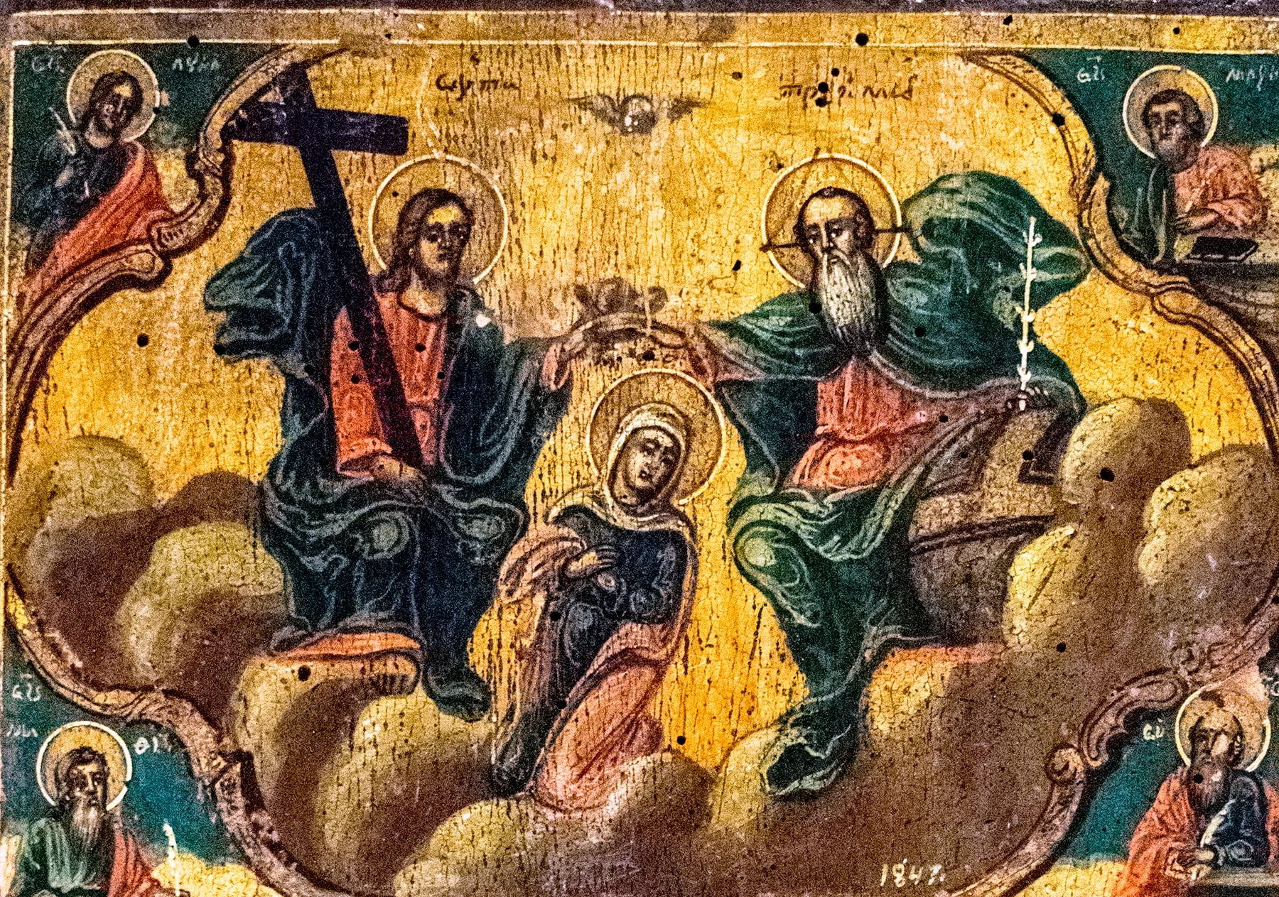 Icoaezeneapt, detail