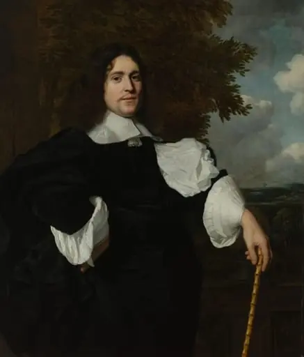 Jacobus Trip (1627-70), Armaments Dealer of Amsterdam and Dordrecht, by Bartholomeus van der Helst, unspecified, 1658