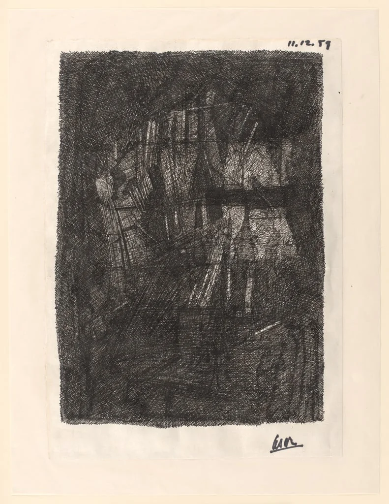 Untitled, detail