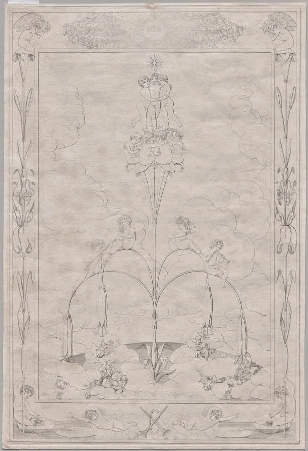 Morning, detail
