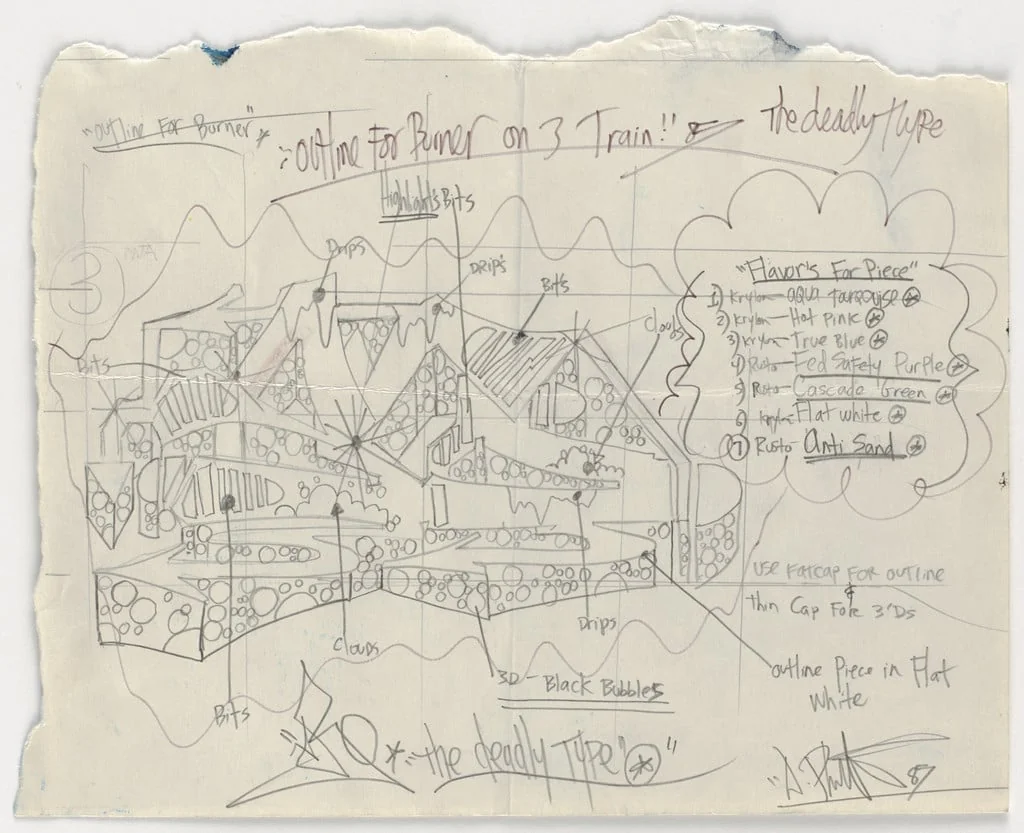 Untitled, detail