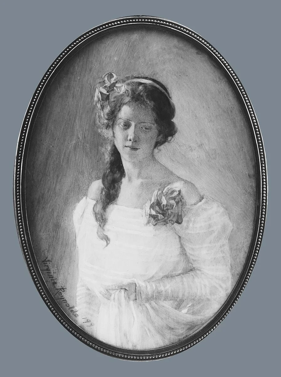 Bessie Moore, detail
