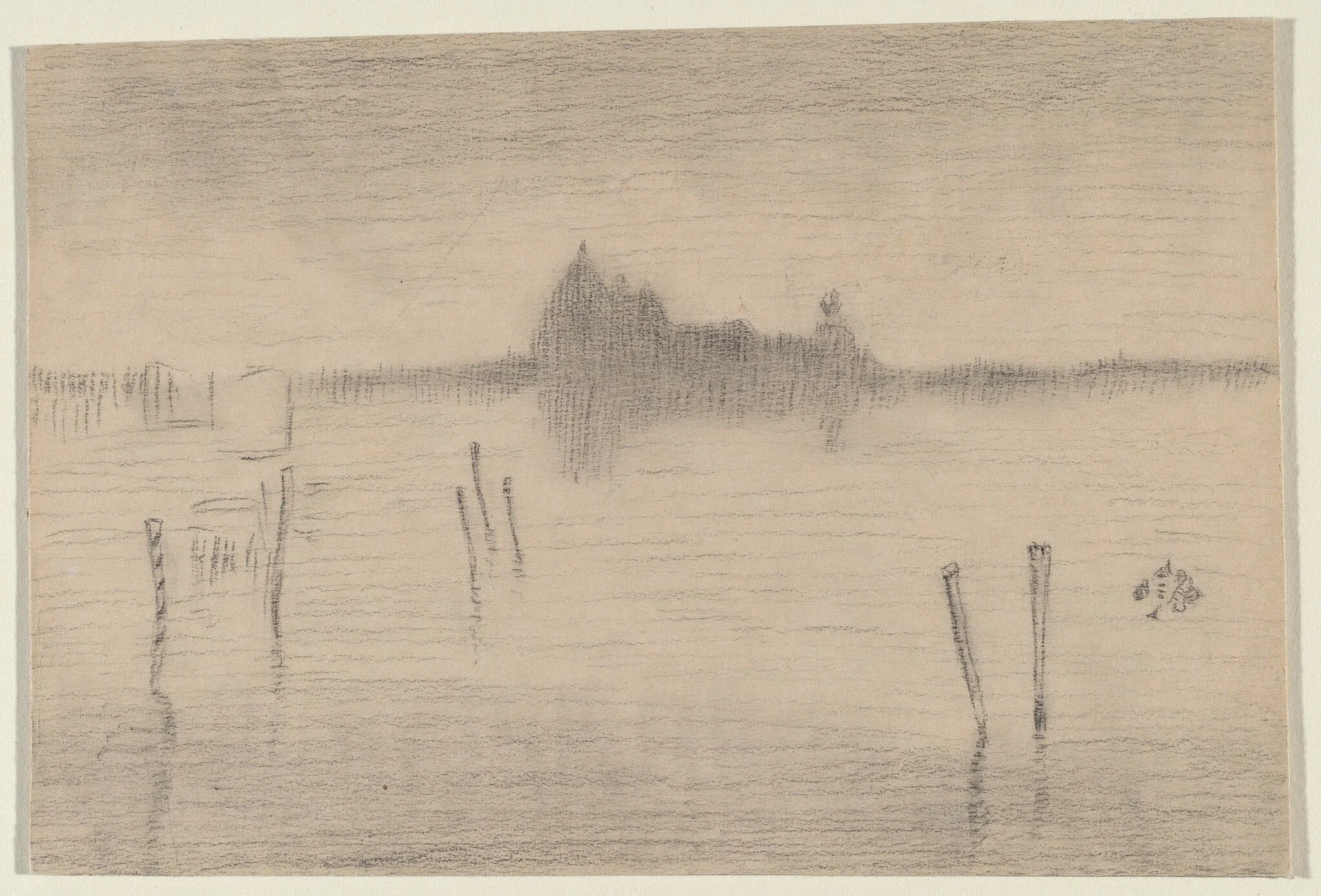 Venice, detail