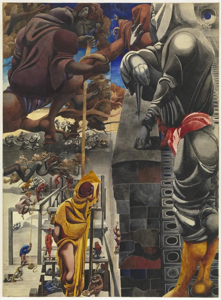Untitled, detail
