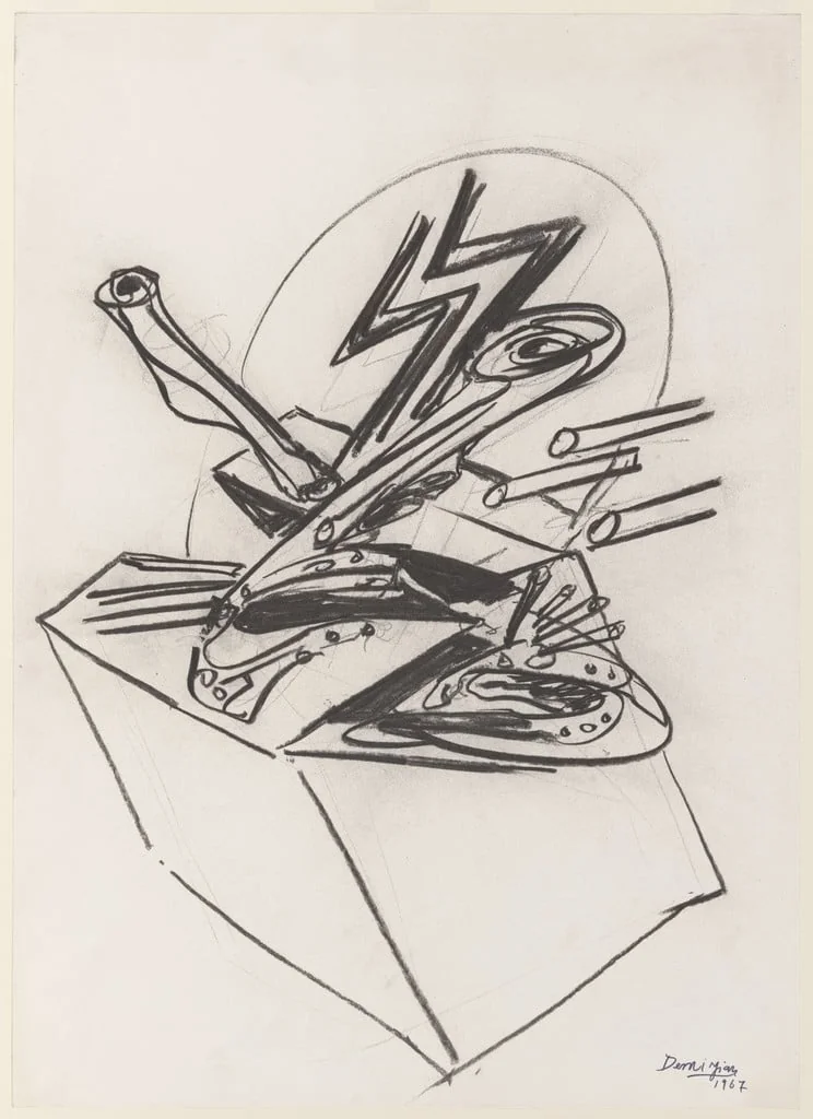Untitled, detail
