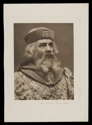 H Beard Print Collection, by J. & L. Caswall-Smith, 1850
