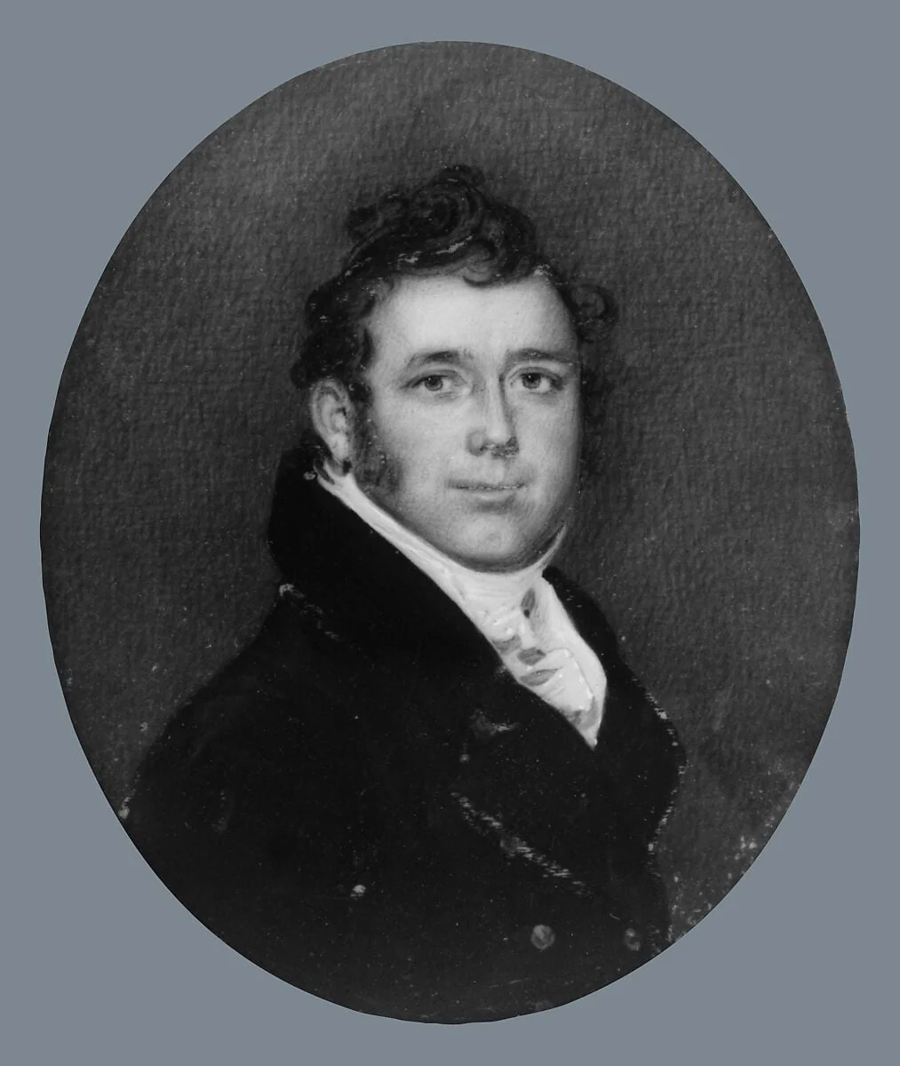 William Edward Wilmerding, detail