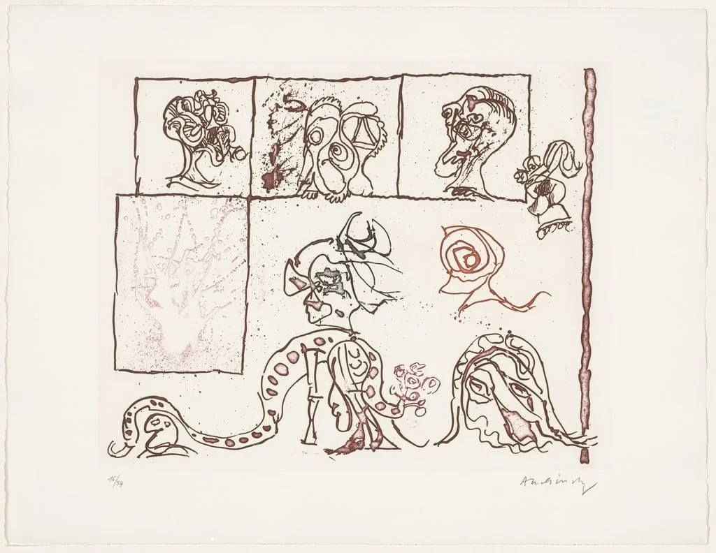 Untitled, detail