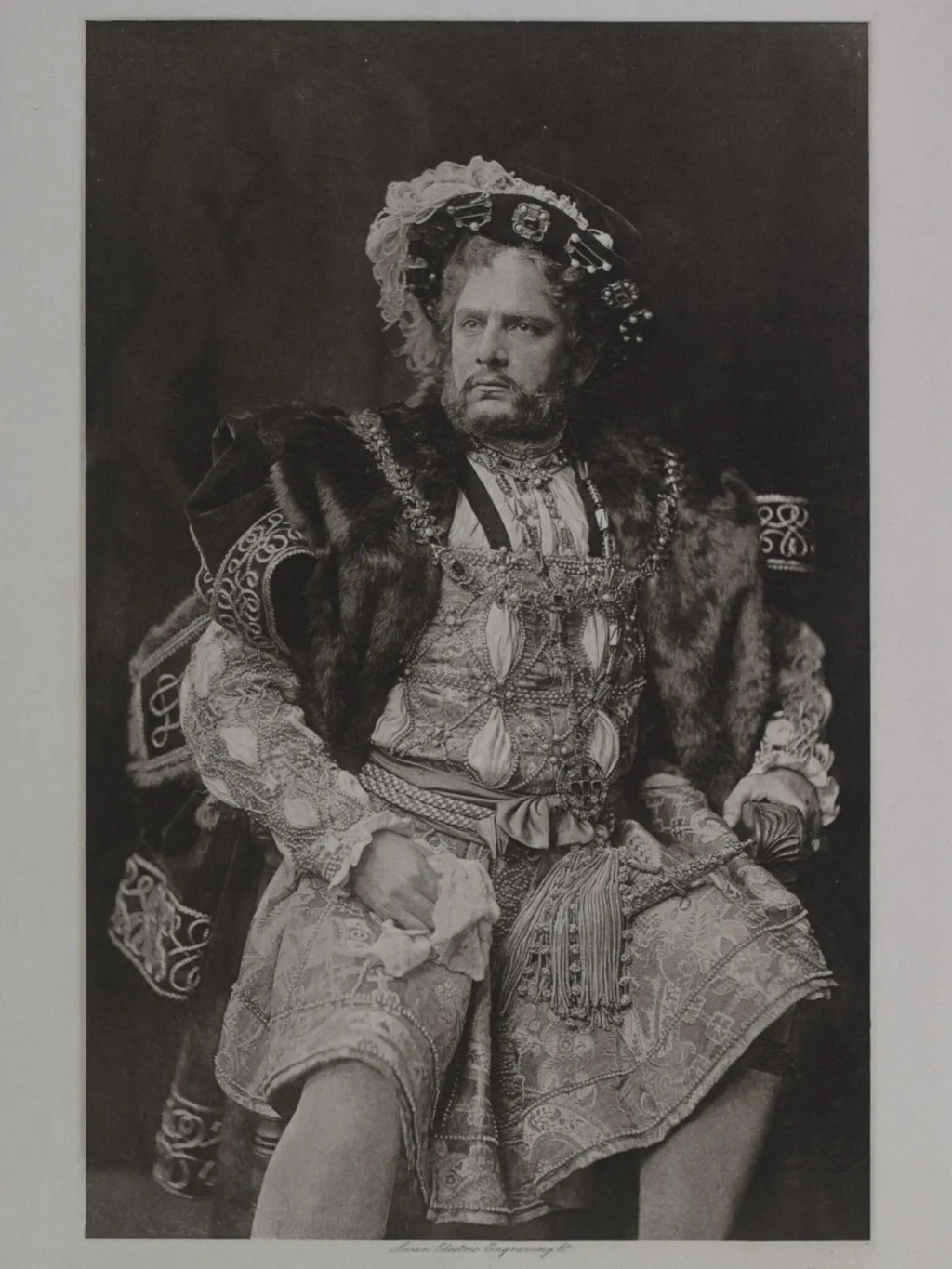 H Beard Print Collection, by Swan Electric Engraving Co., 1850
