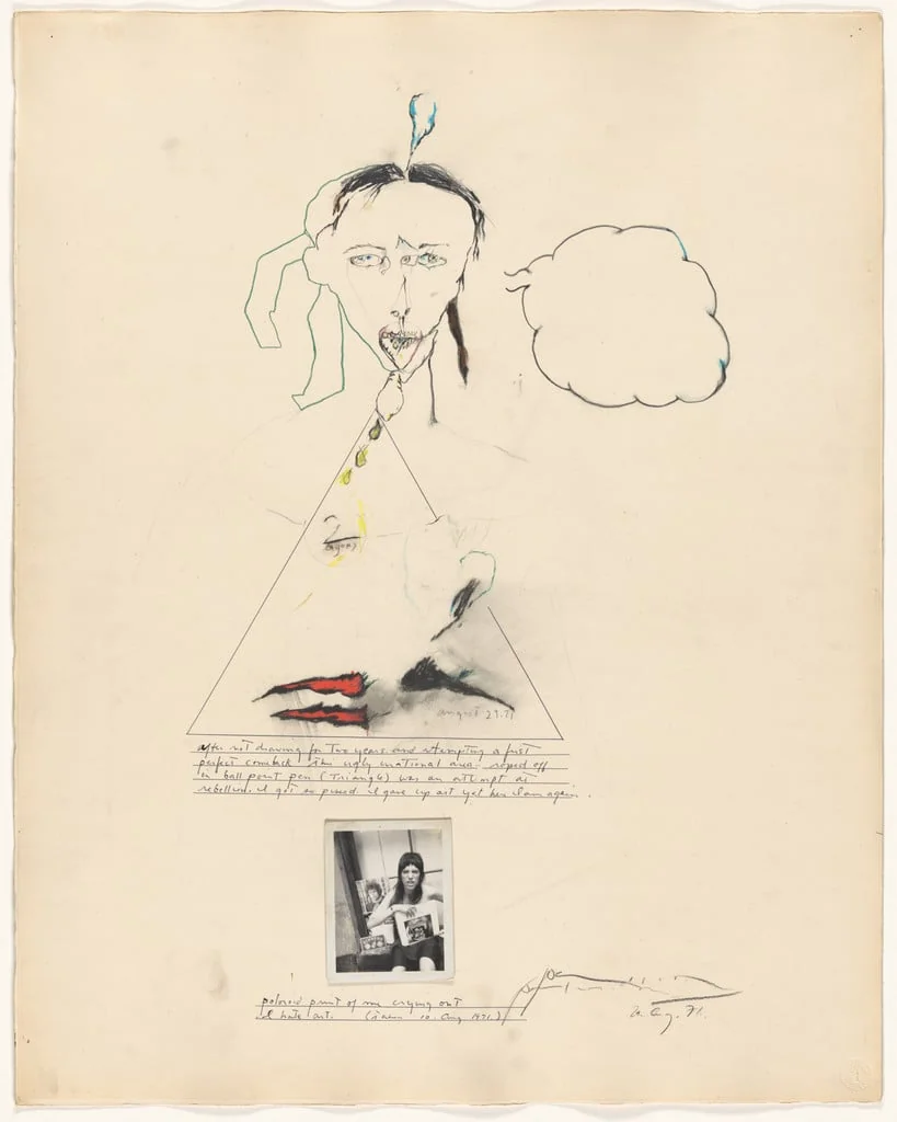 Untitled, detail