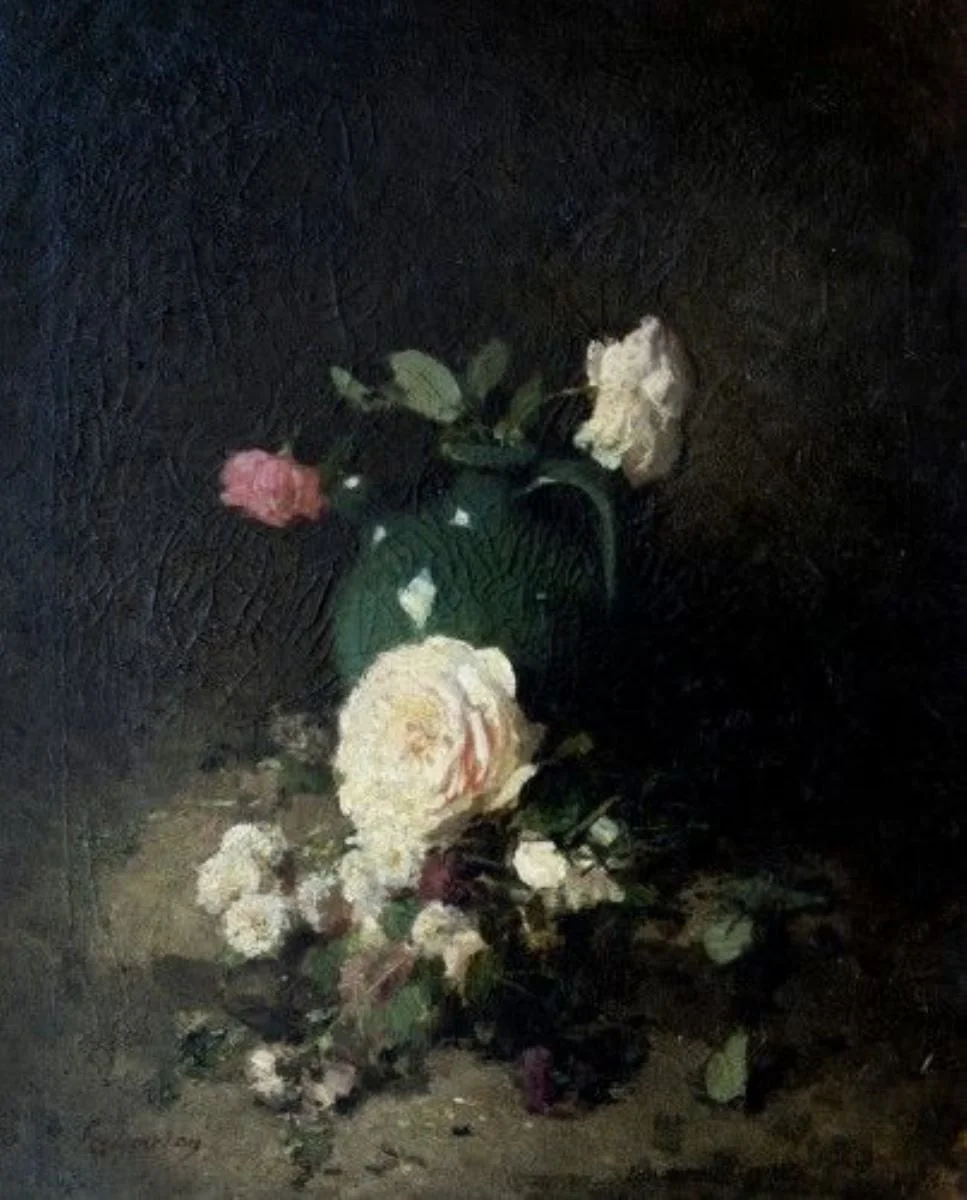 Trandafiri, detail