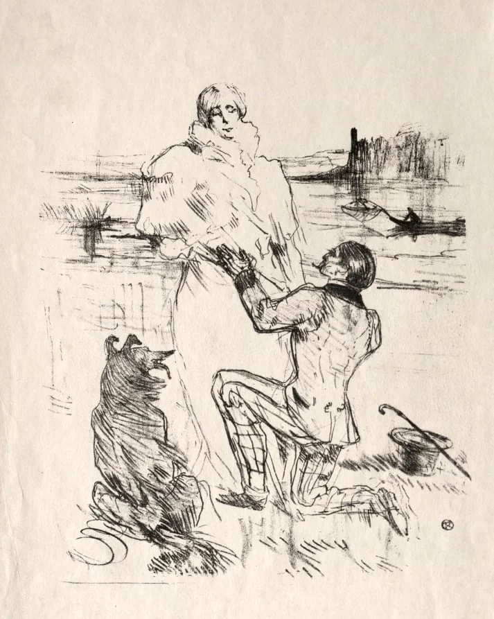Déclaration, detail