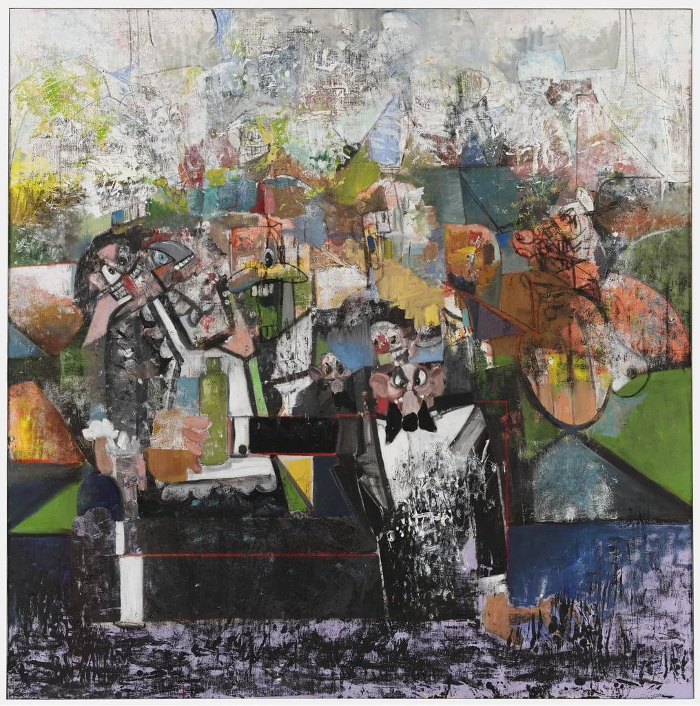 Untitled, detail