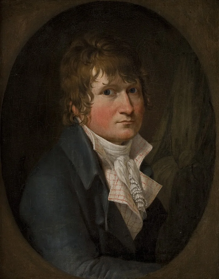 Self-Portrait, detail