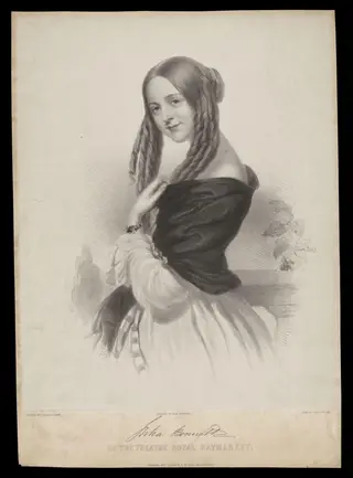 H Beard Print Collection, by Charles Doane, 11