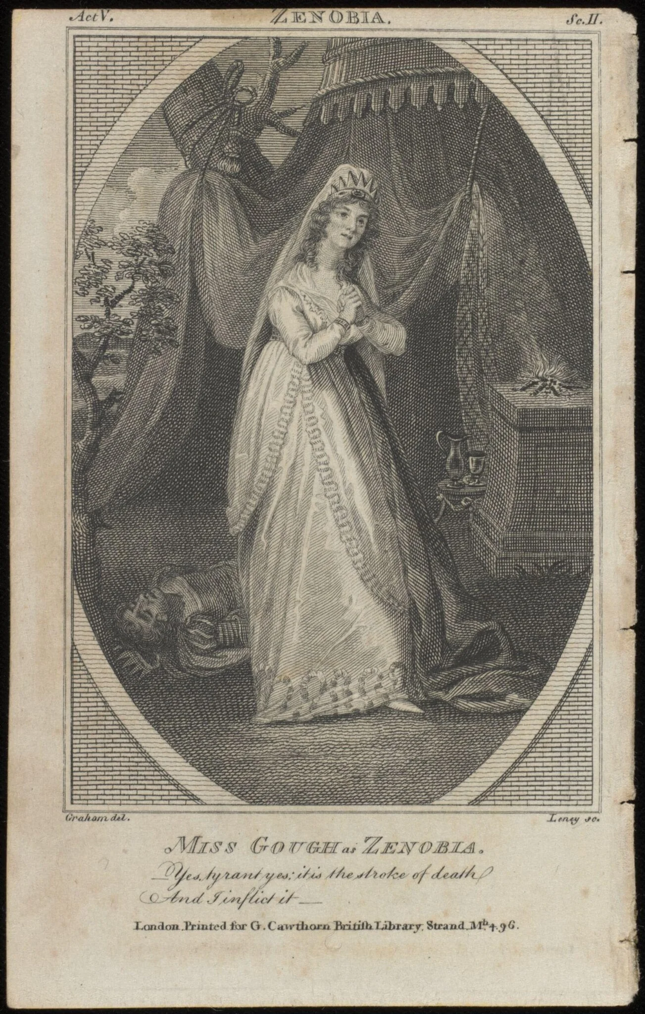 H Beard Print Collection, detail