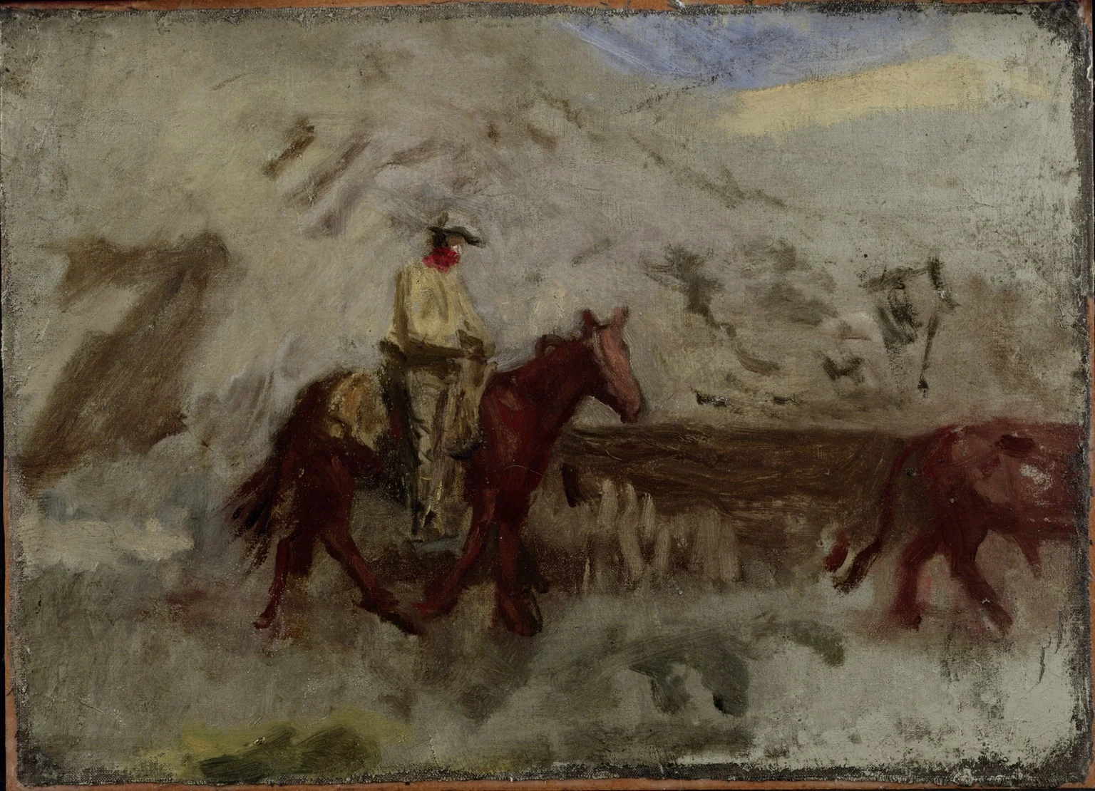 Untitled, detail