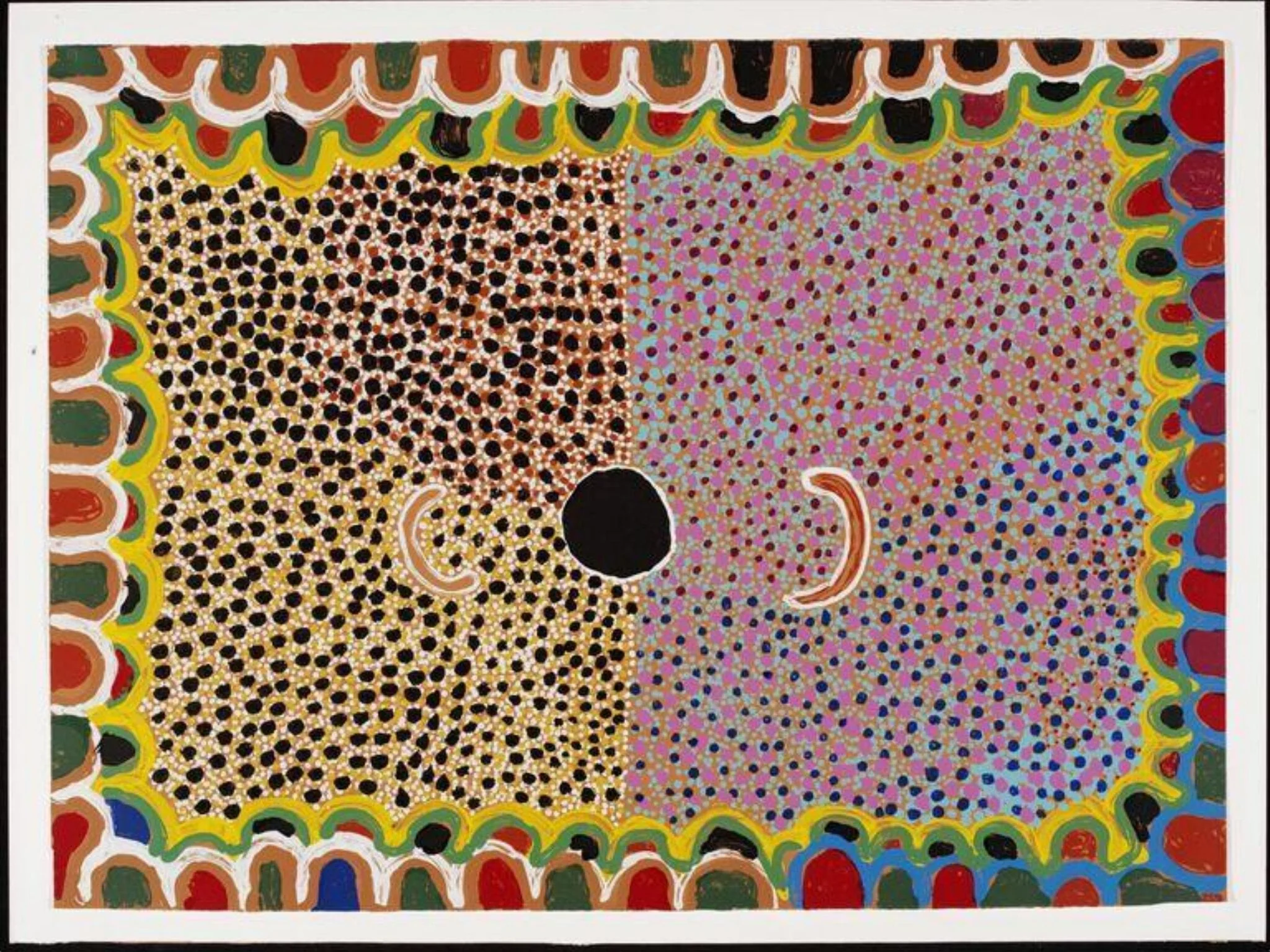 Kaningarra, detail