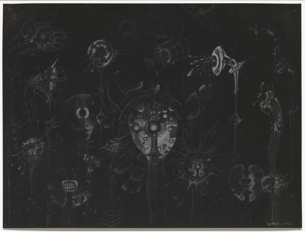 Untitled, detail