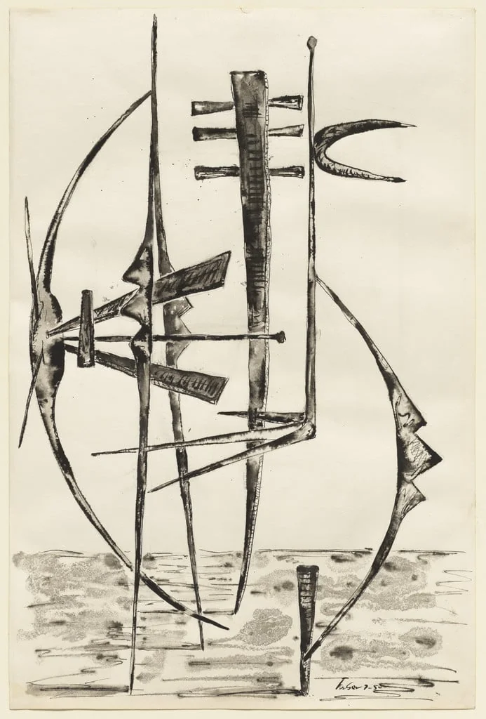 Untitled, detail