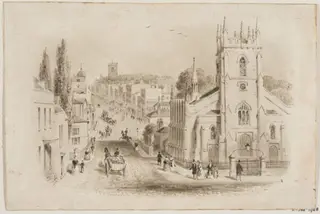 Untitled, by Thomas Hosmer Shepherd, 1840