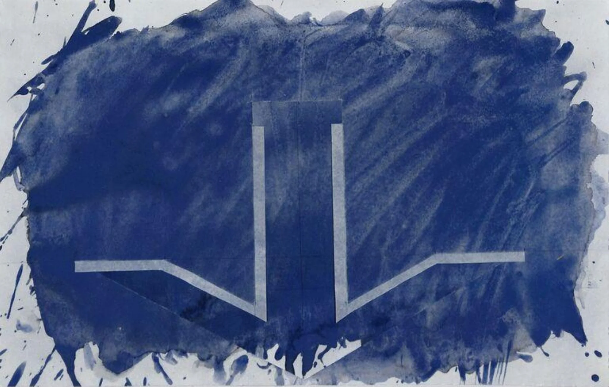 Drawing I, detail