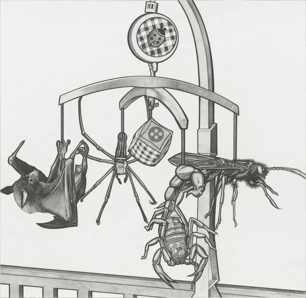 Untitled, detail