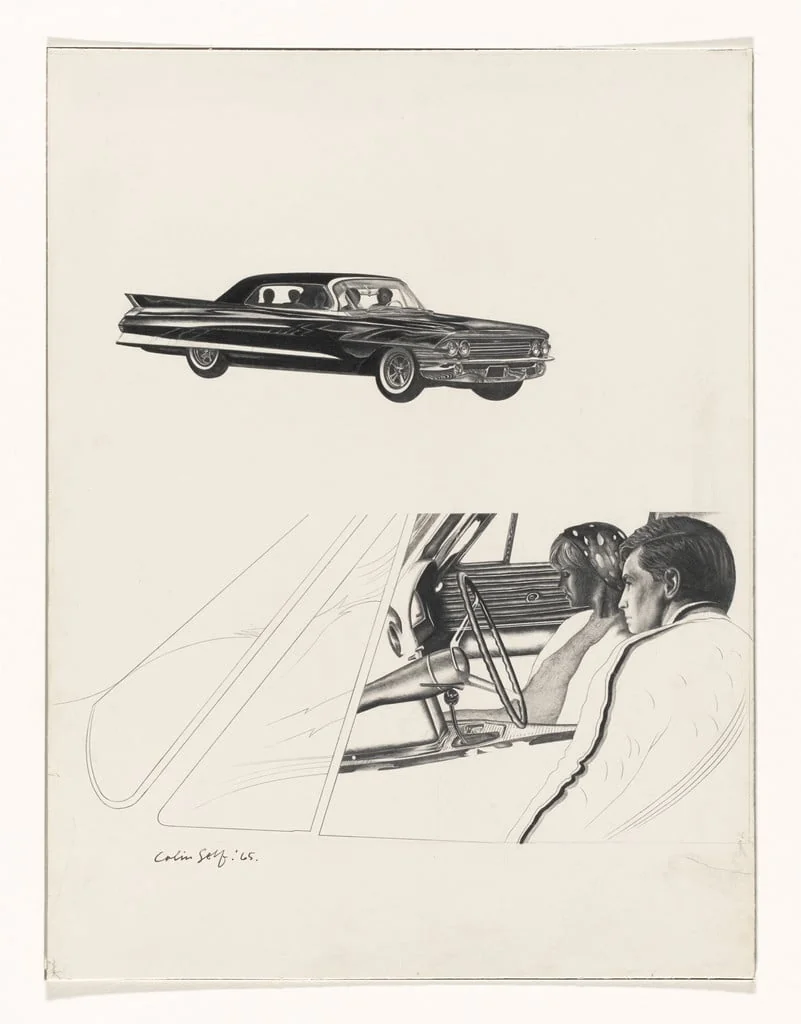 Untitled, detail