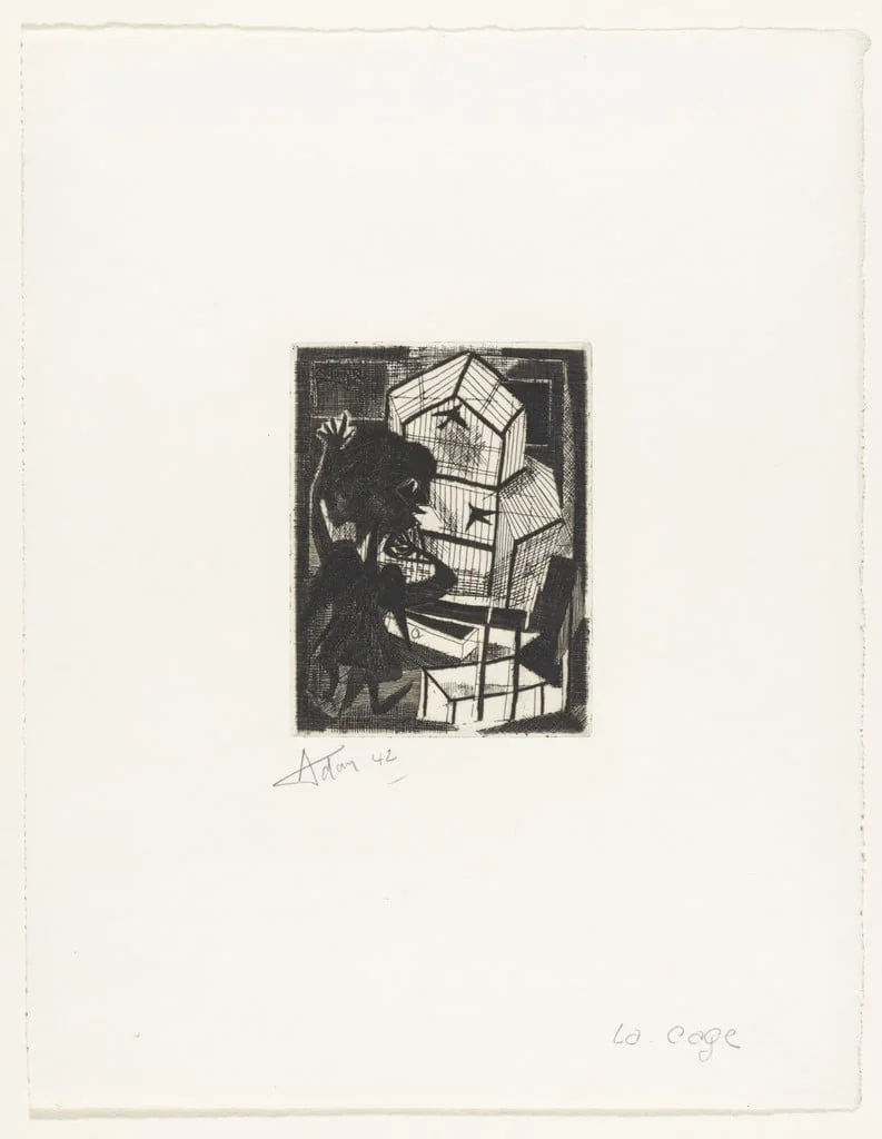 Untitled, detail
