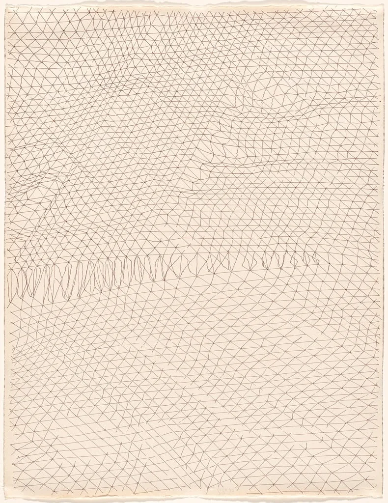 Untitled, detail