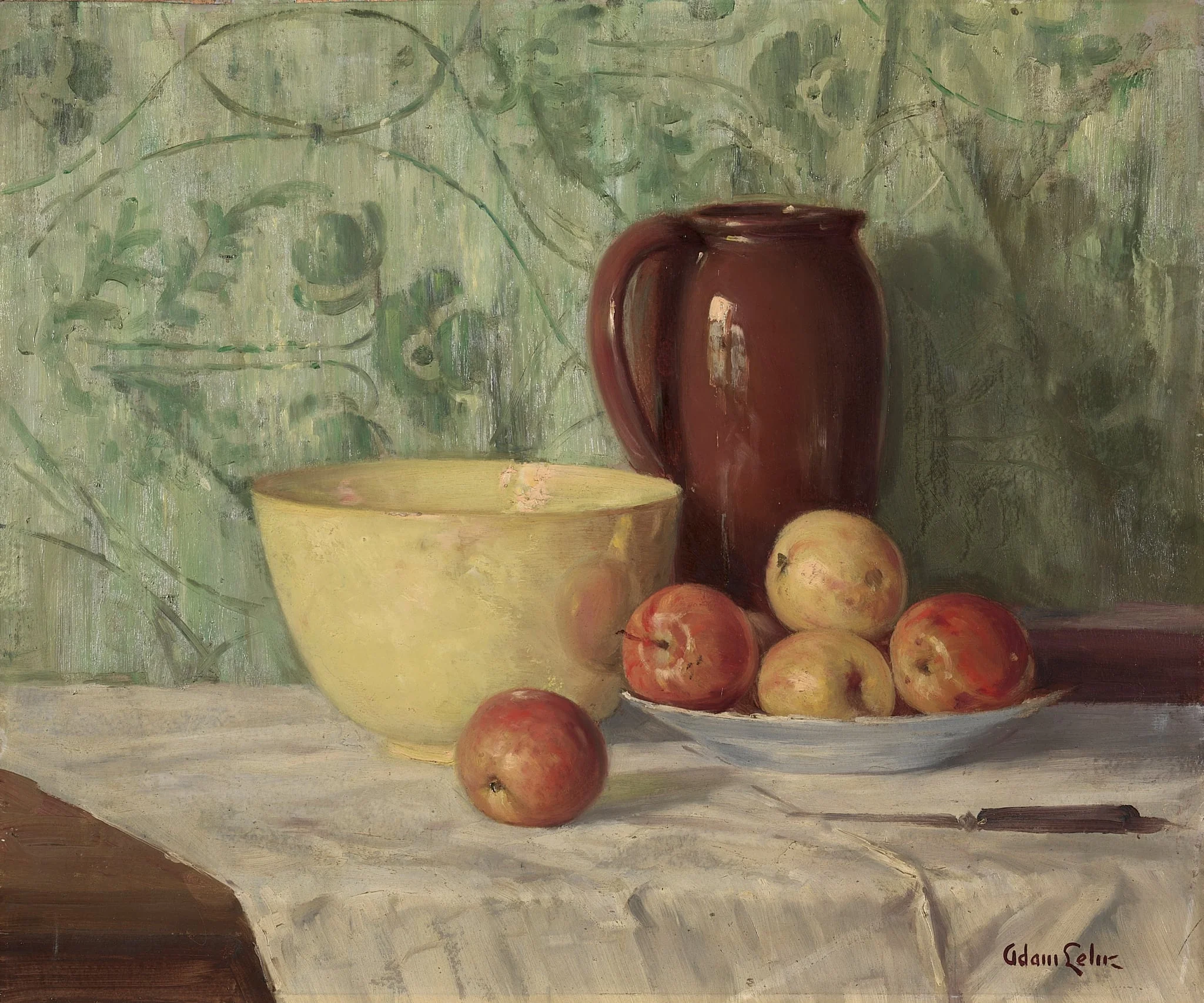 Still Life, detail