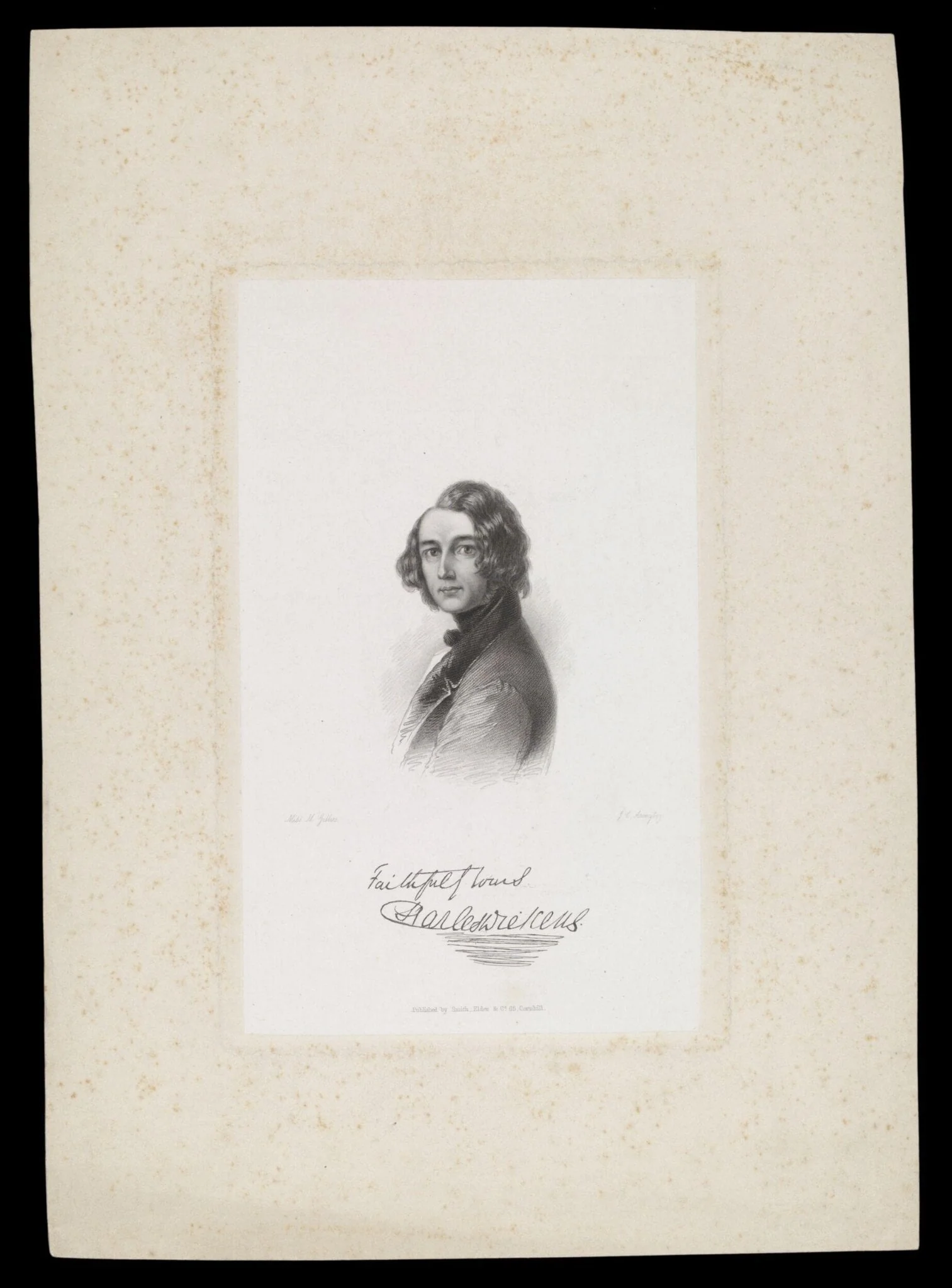 H Beard Print Collection, detail