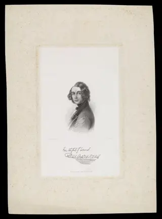 H Beard Print Collection, by Margaret Gillies, 1850