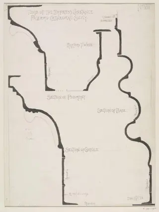 untitled, by Arthur Edward Henderson, 1895