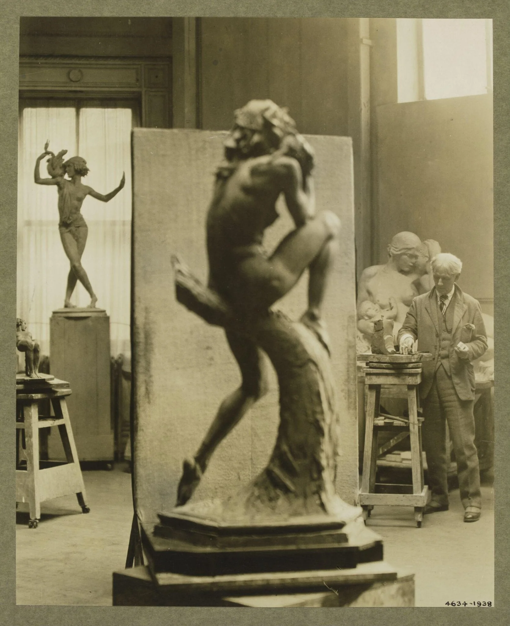 Untitled, detail