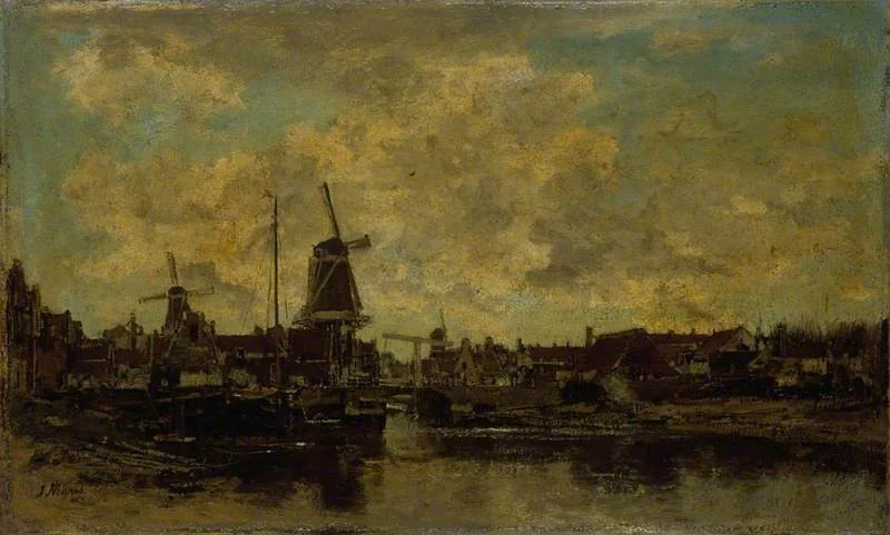 Amsterdam, detail
